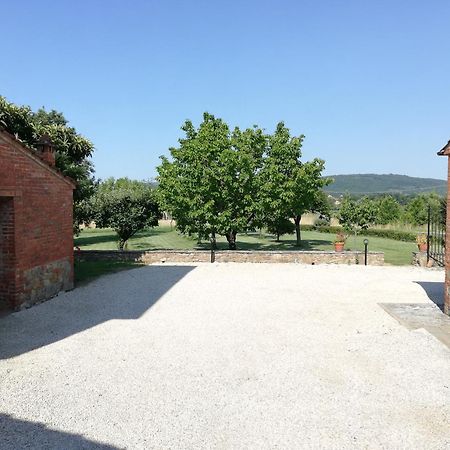 Il Papavero Verde Lucignano Kültér fotó